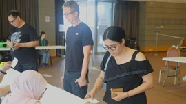 Singapore bầu cử Quốc hội: Phép thử lớn cho Thủ tướng Lawrence Wong