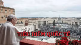 Tin tức TV: Thế giới tiếc thương Giáo hoàng Francis