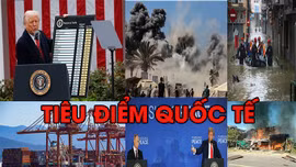 Tin tức TV: Những vấn đề thế giới nổi bật nhất năm 2025