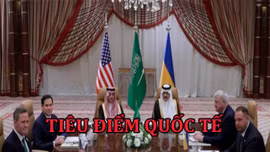 Tin tức TV: Đột phá đàm phán Mỹ - Ukraine
