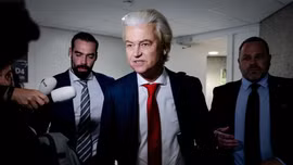 Chính phủ Hà Lan tan rã vì bất đồng tị nạn: NATO và châu Âu lo ngại