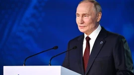 Tổng thống Nga bất ngờ đề xuất đàm phán trực tiếp với Ukraine tại Thổ Nhĩ Kỳ