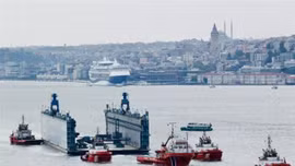 Hy vọng mới cho an toàn hàng hải ở Biển Đen sau đàm phán Nga - Mỹ