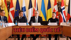 Tin tức TV: Châu Âu trước ngã rẽ lịch sử