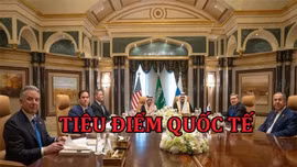 Tin tức TV: Đàm phán Mỹ - Nga và bước ngoặt trên bàn cờ địa chính trị 