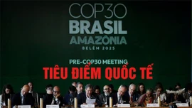 Tin tức TV: COP30 tại Brazil - Cam kết lớn, thách thức lớn