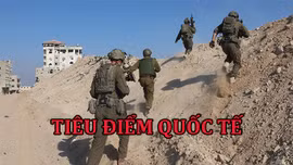 Tin tức TV: Lệnh ngừng bắn sụp đổ, chiến sự Gaza leo thang nguy hiểm