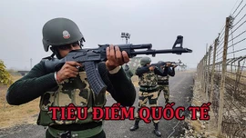 Tin tức TV: Ấn Độ - Pakistan trong vòng xoáy xung đột