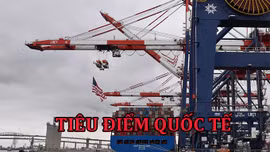 Tin tức TV: Các nước gấp rút đàm phán thuế quan với Mỹ trước giờ G