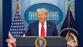 100 ngày chính quyền Trump 2.0: Định hình lại nước Mỹ và trật tự thế giới