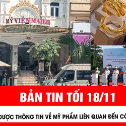 Cục Quản lý Dược thông tin về sản phẩm mỹ phẩm liên quan đến công ty Mailisa