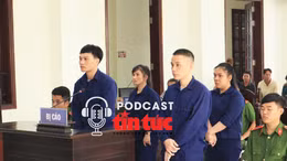 Tin nóng trong nước nghe nhanh sáng 25/4