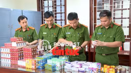 Tin nóng trong nước nghe nhanh sáng 17/4