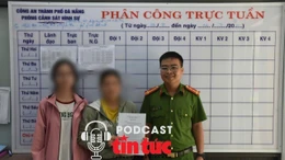 Tin nóng trong nước sáng 17/8/2025