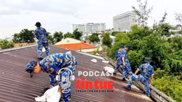 Tin nóng trong nước sáng 25/8/2025