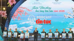 Tin nóng trong nước sáng 1/2/2026