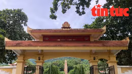 Nghĩa trang liệt sĩ Quốc tế Đồng Tâm - Nơi an nghỉ của các Anh hùng Liệt sĩ