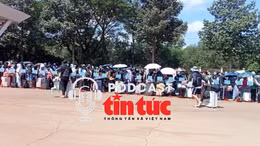 Tin nóng trong nước sáng 16/8/2025