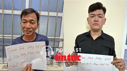 Tin nóng trong nước sáng 1/12/2025