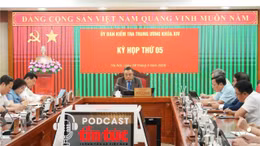 Tin nóng trong nước sáng 9/4/2026