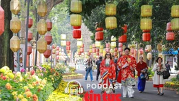 Tin nóng trong nước sáng 11/2/2026