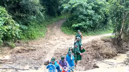 Tin nóng trong nước sáng 4/8/2025