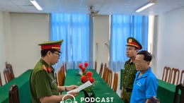 Tin nóng trong nước nghe nhanh sáng 1/1/2025