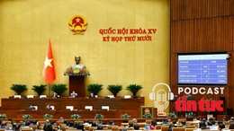 Tin nóng trong nước sáng 8/12/2025