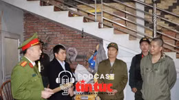 Tin nóng trong nước nghe nhanh sáng 26/2