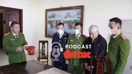 Tin nóng trong nước sáng 25/2/2026