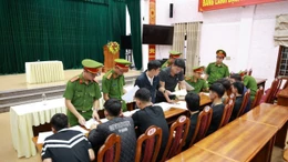 Tin nóng trong nước sáng 9/11/2025