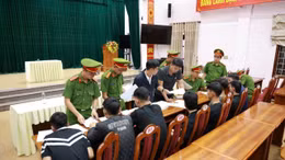 Tin nóng trong nước sáng 9/11/2025