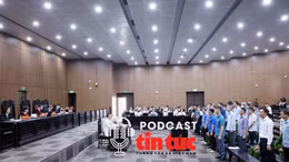 Tin nóng trong nước sáng 9/9/2025