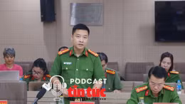 Tin nóng trong nước sáng 7/10/2025