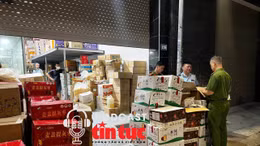 Tin nóng trong nước sáng 15/6/2025