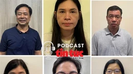 Tin nóng trong nước sáng 27/5/2025