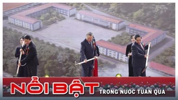 Tin tức TV nổi bật tuần qua: Nhiều giải pháp ổn định thị trường xăng dầu; Giá vàng thấp nhất trong ba tuần qua