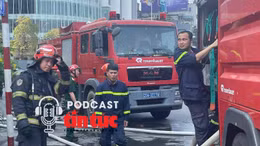 Tin nóng trong nước sáng 27/10/2025