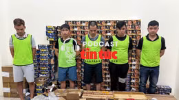 Tin nóng trong nước sáng 10/7/2025