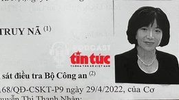 Tin nóng trong nước sáng 22/9/2025