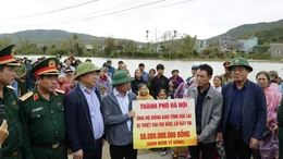 Tin nóng trong nước sáng 23/11/2025