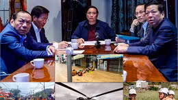 Nổi bật tuần qua: Cả nước căng mình hướng về miền Trung