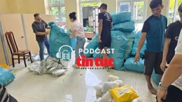 Tin nóng trong nước nghe nhanh sáng 1/5