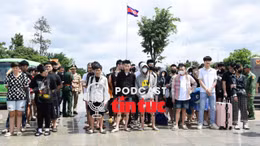 Tin nóng trong nước sáng 1/8/2025