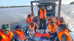 Tin nóng trong nước sáng 22/6/2025