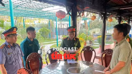 Tin nóng trong nước nghe nhanh sáng 8/2