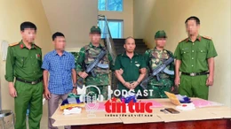 Tin nóng trong nước sáng 21/10/2025