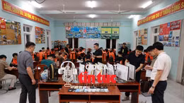 Tin nóng trong nước sáng 30/1/2026