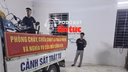 Tin nóng trong nước sáng 12/4/2026