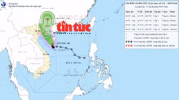 Tin nóng trong nước sáng 4/7/2026